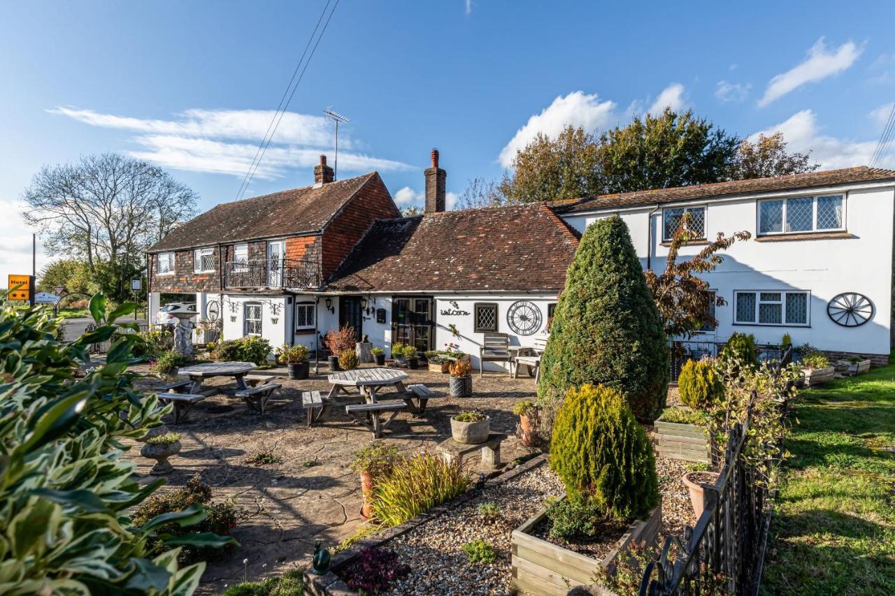 The Olde Forge Hotel Hailsham Eksteriør billede