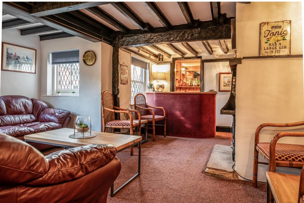 The Olde Forge Hotel Hailsham Eksteriør billede