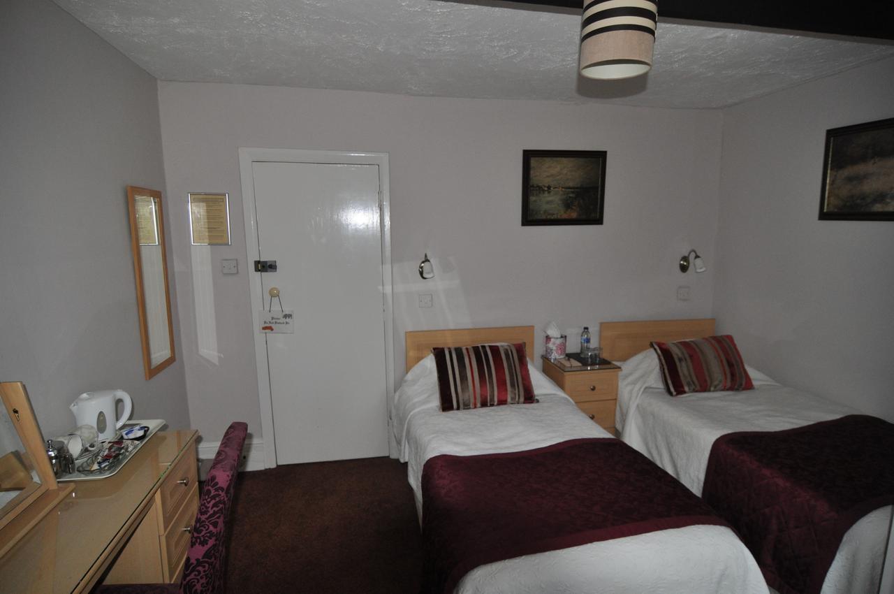 The Olde Forge Hotel Hailsham Eksteriør billede