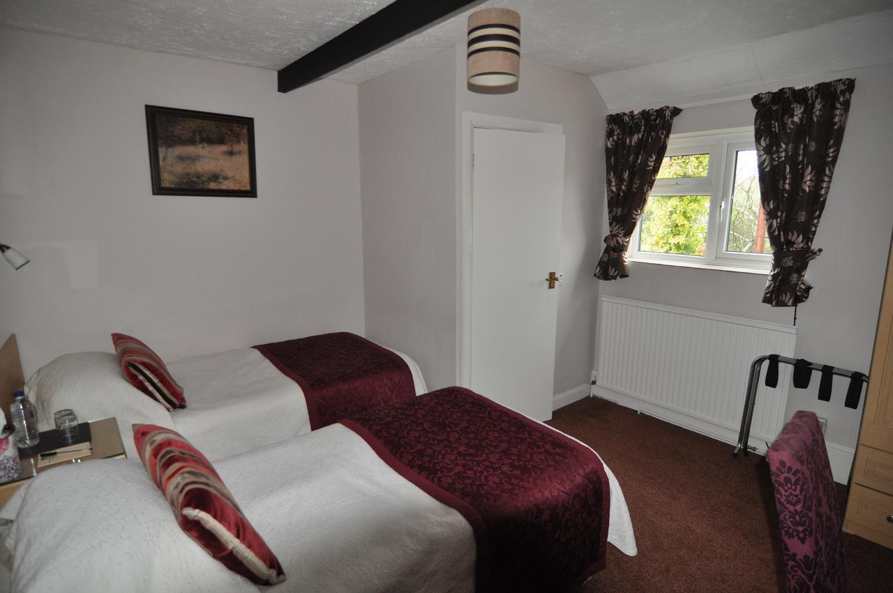 The Olde Forge Hotel Hailsham Eksteriør billede